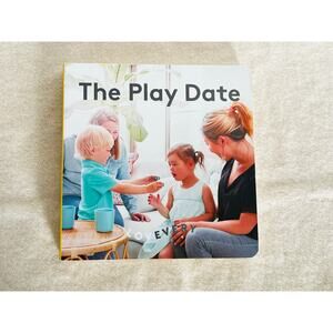 Lovevery The Play Date Board Book